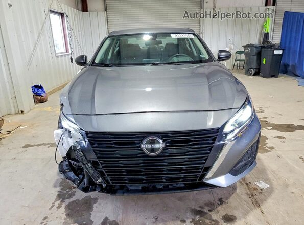 1N4BL4DVXSN364838 2025 NISSAN ALTIMA Gray Vista frontal