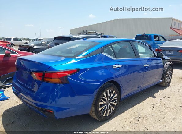 1N4BL4DVXSN366346 2025 NISSAN ALTIMA Blue უკანა მარჯვენა