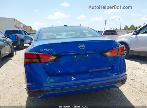 1N4BL4DVXSN366346 2025 NISSAN ALTIMA Blue 