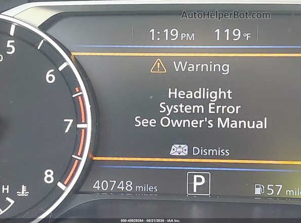1N4BL4DVXSN366346 2025 NISSAN ALTIMA Blue 
