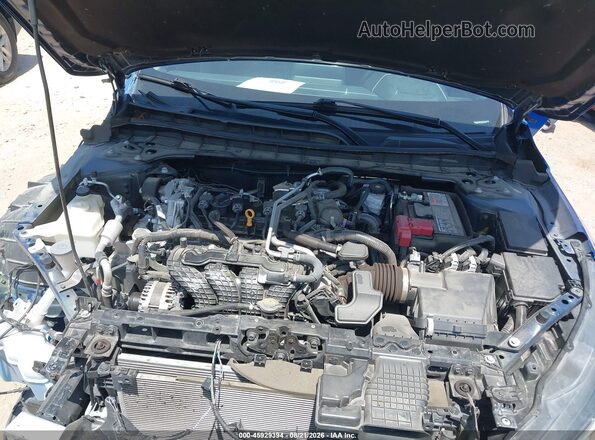 1N4BL4DVXSN366346 2025 NISSAN ALTIMA Blue უკანა ხედი