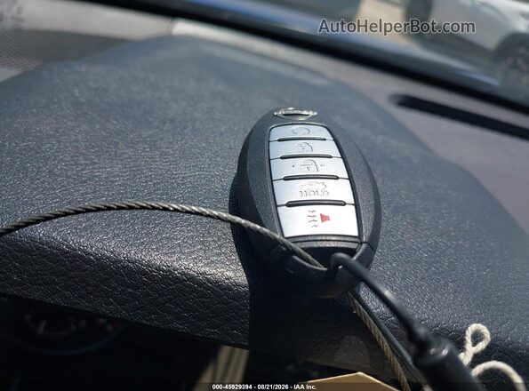 1N4BL4DVXSN366346 2025 NISSAN ALTIMA Blue წინა პანელის ხედი