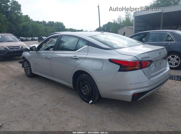 1N4BL4DVXSN371885 2025 NISSAN ALTIMA Silver Задня ліва чверть