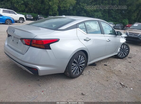 1N4BL4DVXSN371885 2025 NISSAN ALTIMA Silver Задня права чверть