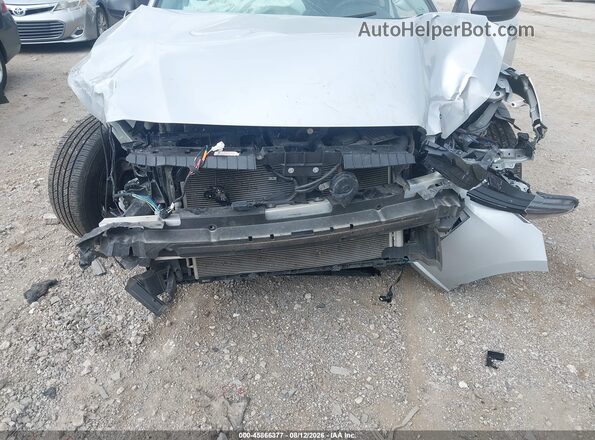 1N4BL4DVXSN371885 2025 NISSAN ALTIMA Silver Вид спереду