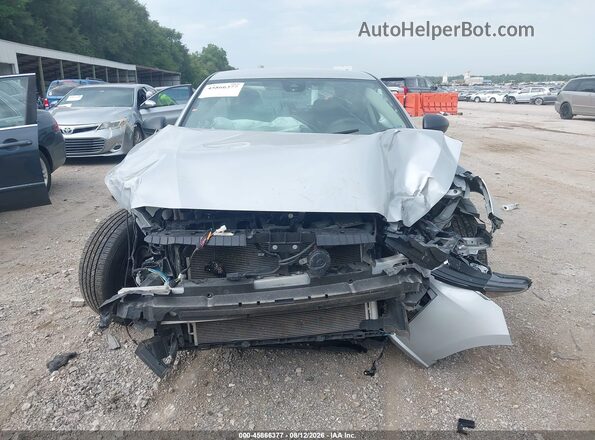 1N4BL4DVXSN371885 2025 NISSAN ALTIMA Silver Вид щитка приладів