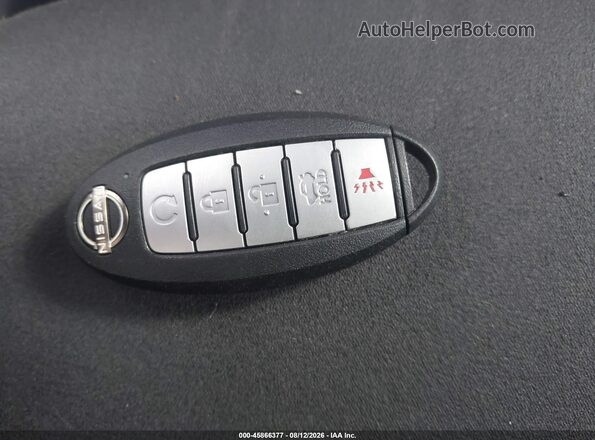 1N4BL4DVXSN371885 2025 NISSAN ALTIMA Silver Вид панелі приладів
