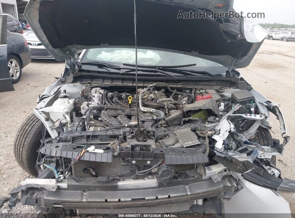 1N4BL4DVXSN371885 2025 NISSAN ALTIMA Silver Вид ззаду