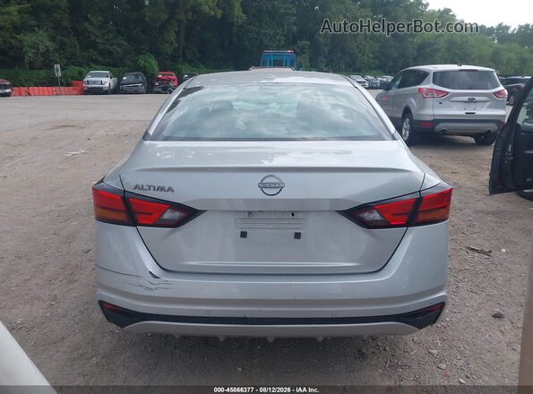 1N4BL4DVXSN371885 2025 NISSAN ALTIMA Silver 