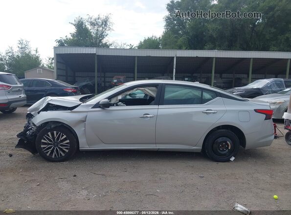 1N4BL4DVXSN371885 2025 NISSAN ALTIMA Silver Панорамний вид салону 360°