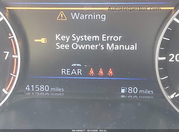 1N4BL4DVXSN371885 2025 NISSAN ALTIMA Silver 