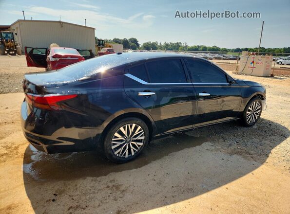 1N4BL4DVXSN377802 2025 NISSAN ALTIMA Black Trasero derecho