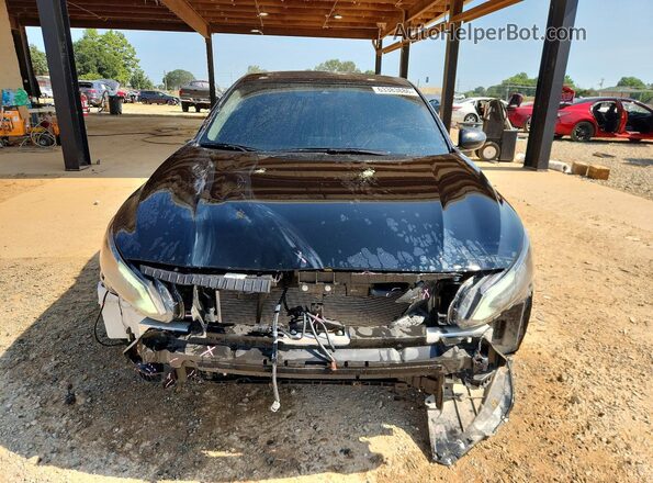 1N4BL4DVXSN377802 2025 NISSAN ALTIMA Black Vista frontal