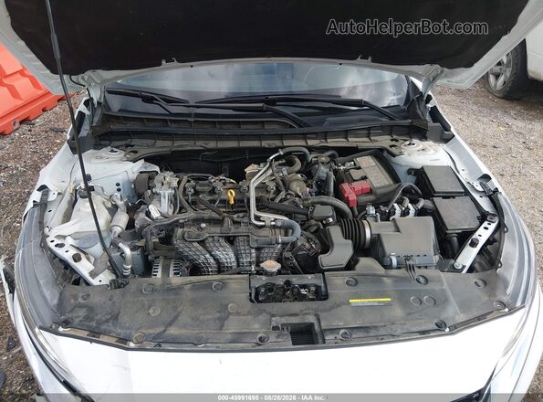 1N4BL4DVXSN378559 2025 NISSAN ALTIMA White უკანა ხედი