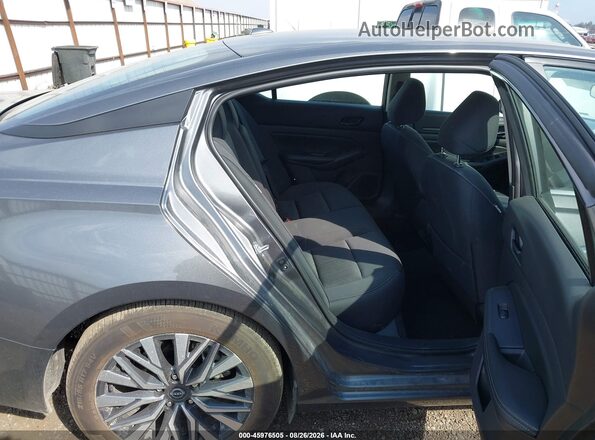 1N4BL4DVXSN396253 2025 NISSAN ALTIMA Серый Вид наклейки с VIN-кодом