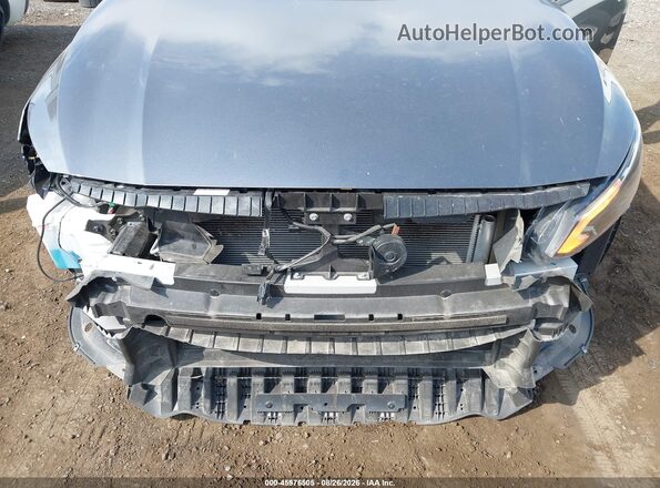 1N4BL4DVXSN396253 2025 NISSAN ALTIMA Серый Вид спереди