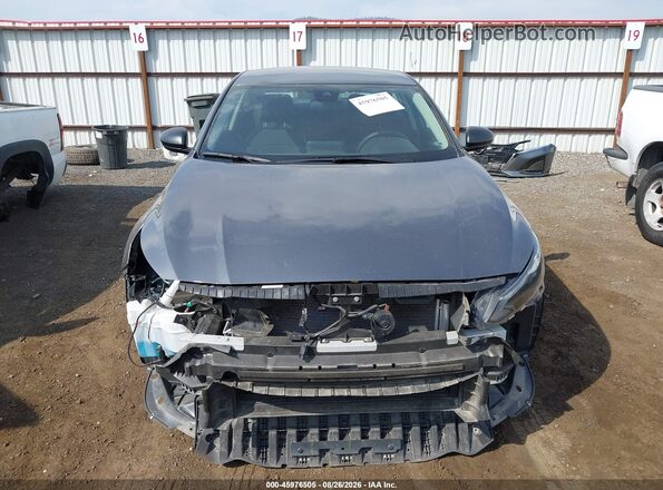 1N4BL4DVXSN396253 2025 NISSAN ALTIMA Серый Вид задней части салона