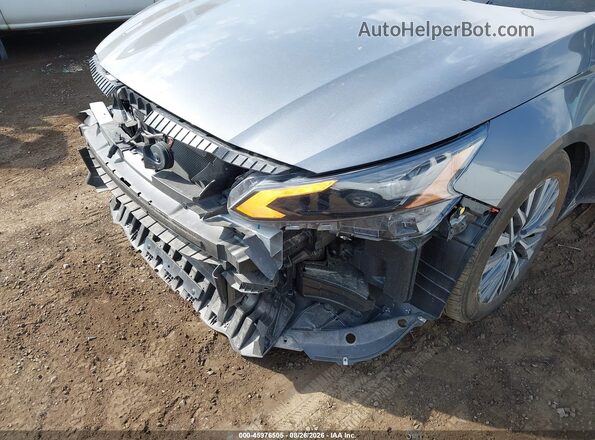 1N4BL4DVXSN396253 2025 NISSAN ALTIMA Серый 