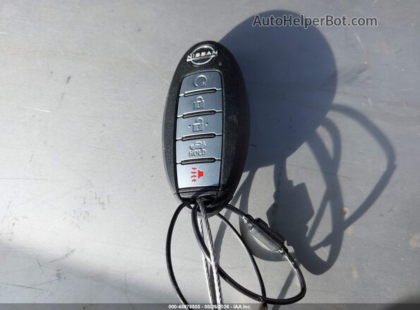 1N4BL4DVXSN396253 2025 NISSAN ALTIMA Серый Вид панели приборов