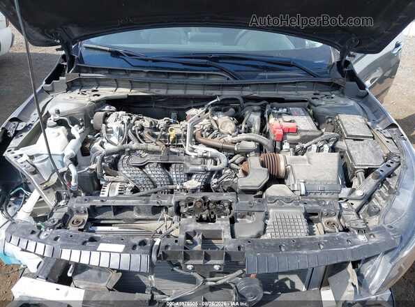 1N4BL4DVXSN396253 2025 NISSAN ALTIMA Серый Вид сзади
