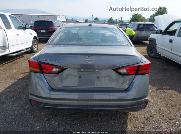 1N4BL4DVXSN396253 2025 NISSAN ALTIMA Серый 