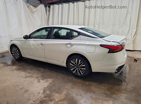1N4BL4DVXSN401208 2025 NISSAN ALTIMA Белый Задняя левая четверть