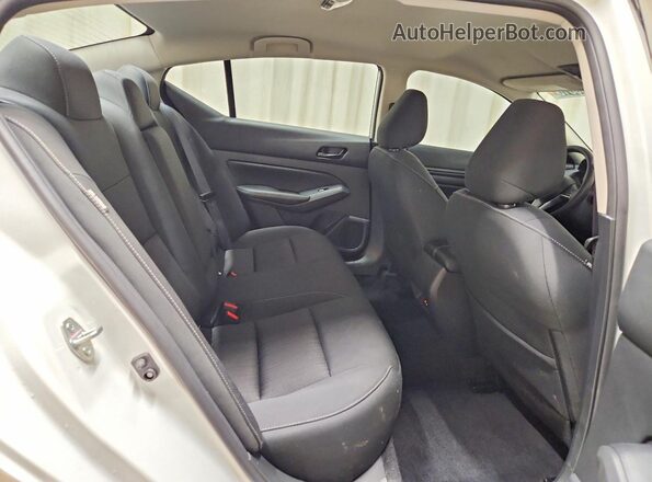 1N4BL4DVXSN401208 2025 NISSAN ALTIMA Белый Вид задних сидений