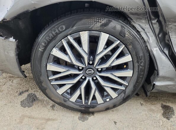1N4BL4DVXSN431597 2025 NISSAN ALTIMA Gray 