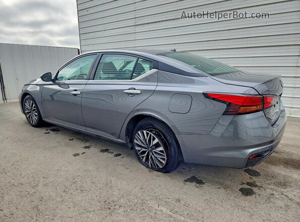 1N4BL4DVXSN431597 2025 NISSAN ALTIMA Gray უკანა მარცხენა