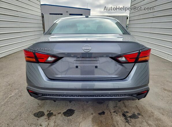 1N4BL4DVXSN431597 2025 NISSAN ALTIMA Gray უკანა ხედი