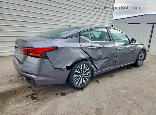1N4BL4DVXSN431597 2025 NISSAN ALTIMA Gray უკანა მარჯვენა