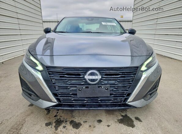 1N4BL4DVXSN431597 2025 NISSAN ALTIMA Gray წინა ხედი