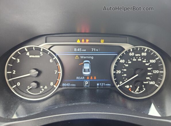 1N4BL4DVXSN431597 2025 NISSAN ALTIMA Gray 