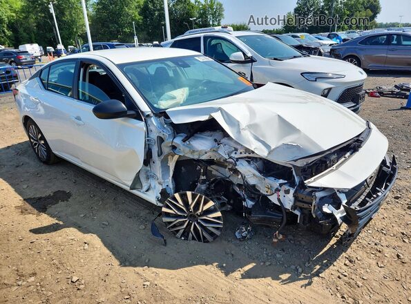 1N4BL4DVXTN313633 2026 NISSAN ALTIMA White Delantero derecho