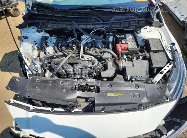 1N4BL4DVXTN313633 2026 NISSAN ALTIMA White Vista interior trasera