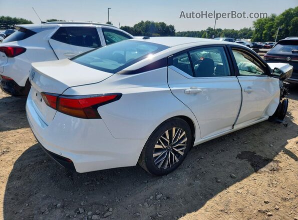1N4BL4DVXTN313633 2026 NISSAN ALTIMA White Trasero derecho
