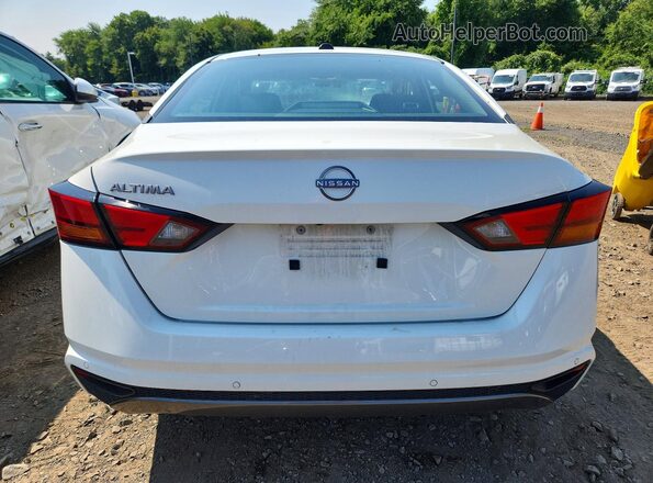 1N4BL4DVXTN313633 2026 NISSAN ALTIMA White Vista trasera