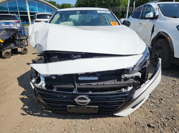 1N4BL4DVXTN313633 2026 NISSAN ALTIMA White Vista interior de 360 grados