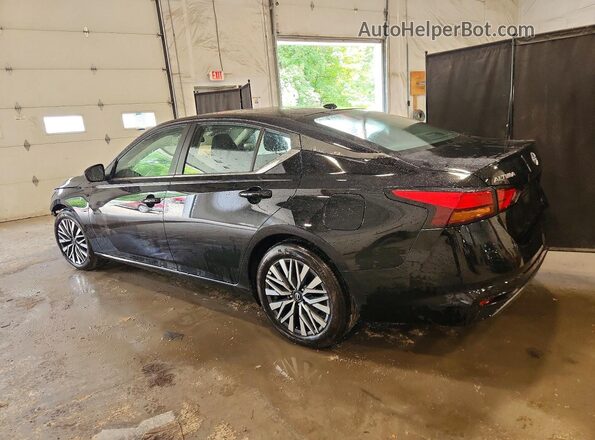 1N4BL4DVXTN321120 2026 NISSAN ALTIMA Black Rear left