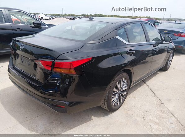 1N4BL4DVXTN330089 2026 NISSAN ALTIMA Black Tył prawy