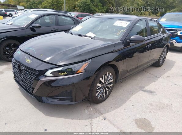 1N4BL4DVXTN330089 2026 NISSAN ALTIMA Black Przód lewy