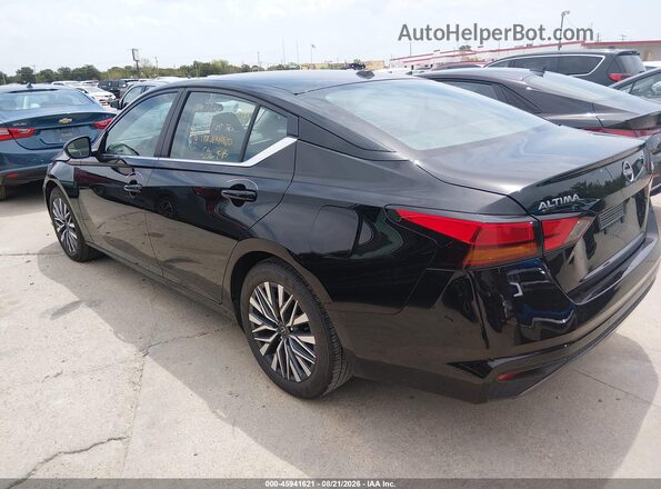 1N4BL4DVXTN330089 2026 NISSAN ALTIMA Black Tył lewy