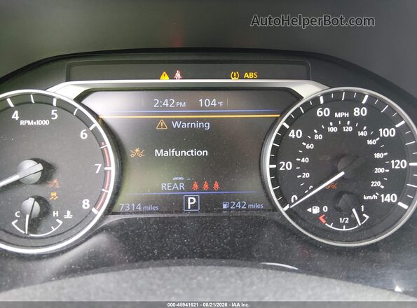 1N4BL4DVXTN330089 2026 NISSAN ALTIMA Black 