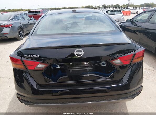 1N4BL4DVXTN330089 2026 NISSAN ALTIMA Black 