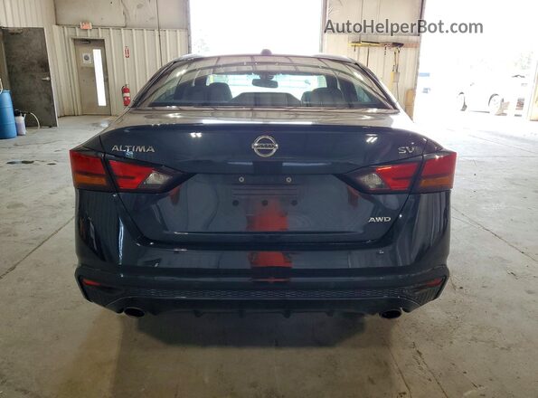 1N4BL4DW0LC169417 2020 NISSAN ALTIMA Gray უკანა ხედი