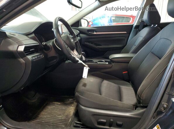 1N4BL4DW0LC169417 2020 NISSAN ALTIMA Gray წინა სალონის ხედი
