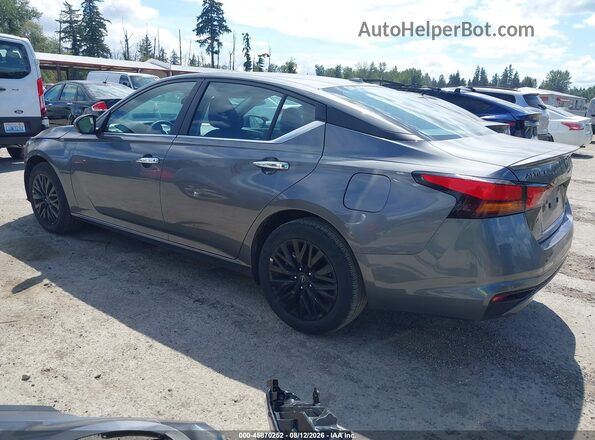 1N4BL4DW0SN363397 2025 NISSAN ALTIMA Gray Rear left