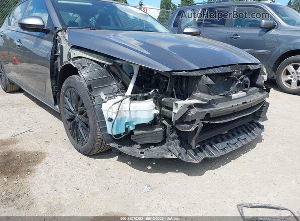 1N4BL4DW0SN363397 2025 NISSAN ALTIMA Gray Front view