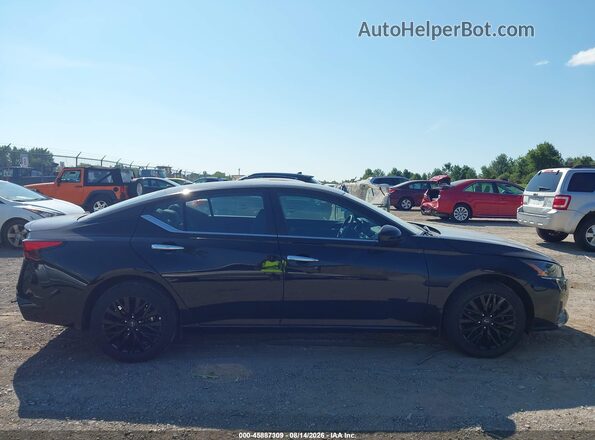 1N4BL4DW0SN377221 2025 NISSAN ALTIMA Черный Вид задней части салона