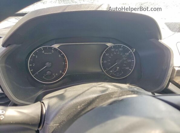 1N4BL4DW0TN330482 2026 NISSAN ALTIMA Silver Вид щитка приладів